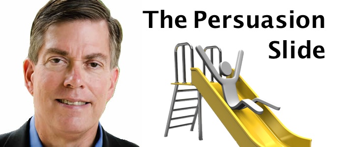 Ep #9: Gliding Down The Persuasion Slide