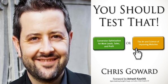 Ep #13: Conversion Optimization with Chris Goward