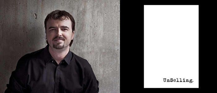 Ep #27: Unselling with Scott Stratten