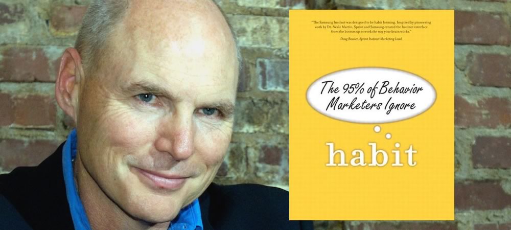 Ep #47: Habit, and Why Marketers Ignore It with Neale Martin