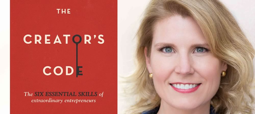 Ep #50: The Creator’s Code with Amy Wilkinson