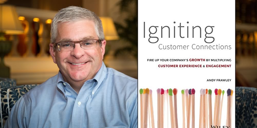 Ep #51: Customer Experience and Engagement with Andy Frawley