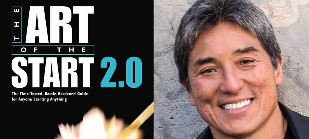 Ep #48: Guy Kawasaki and The Art of The Start 2.0