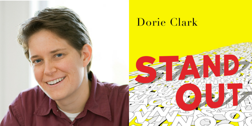 Ep #55: How to Stand Out as a Thought Leader with Dorie Clark