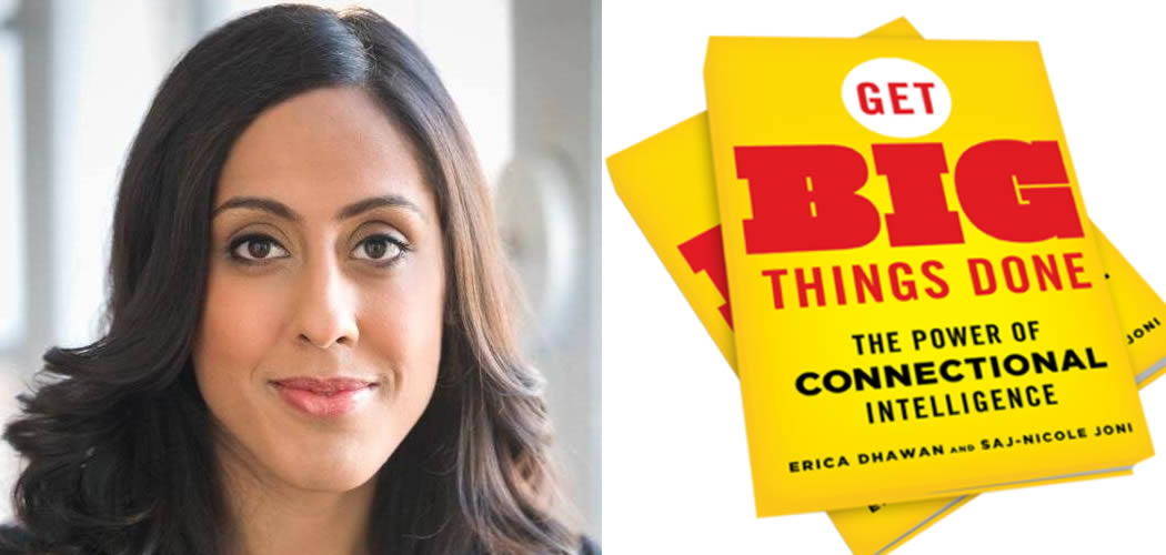 Ep #54: Connectional Intelligence with Erica Dhawan
