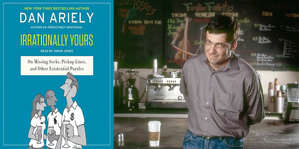 Ep #60: Real-World Behavior Science with Dan Ariely