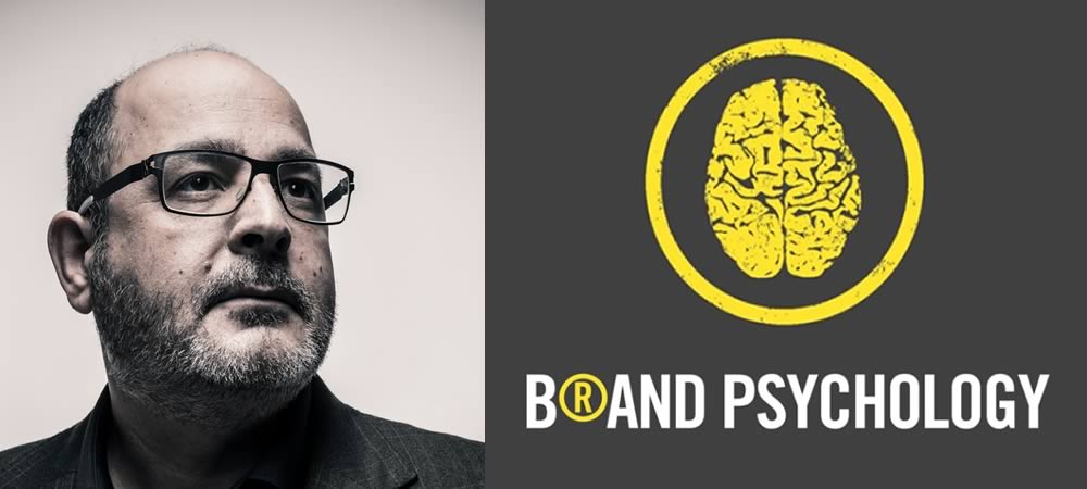 Ep #57: Brand Psychology with Jonathan Gabay
