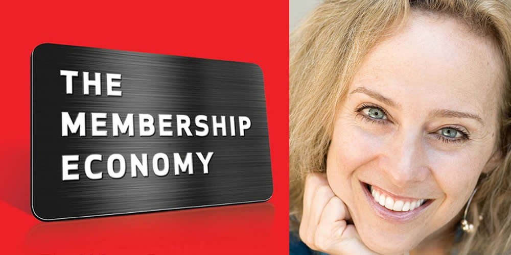 Ep #62: The Membership Economy with Robbie Kellman Baxter