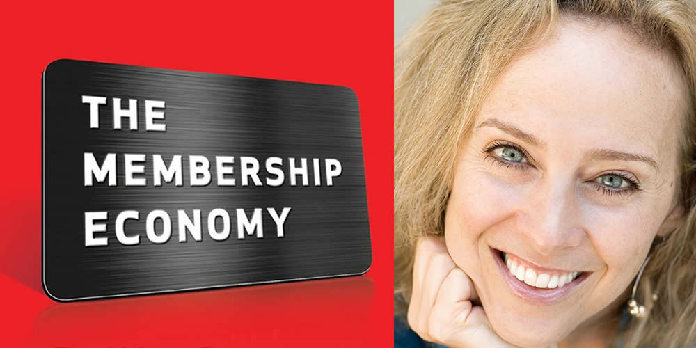 Ep #62: The Membership Economy with Robbie Kellman Baxter
