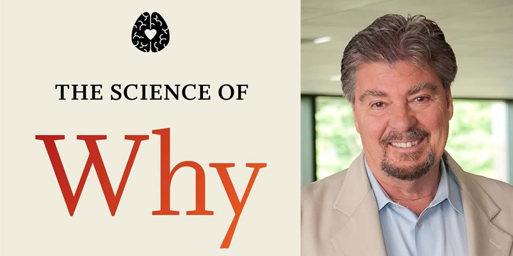 Ep #64: The Science of Why with Dr. David Forbes