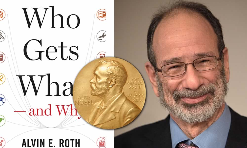 Ep #68: Disrupting Markets with Nobel Winner Al Roth