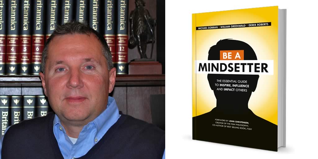 Ep #72: Be a Mindsetter with William Greenwald