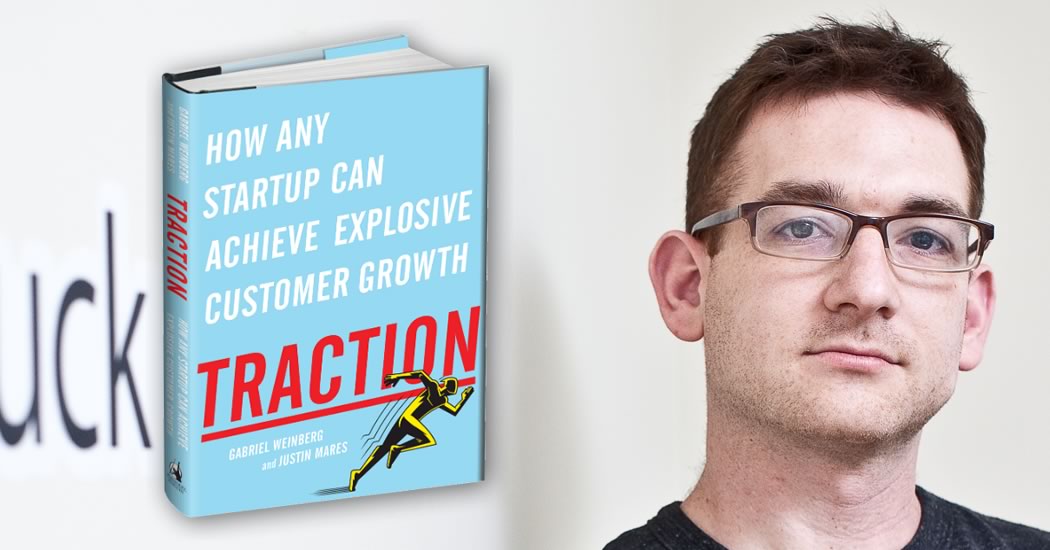 Ep #84: Getting Traction with DuckDuckGo’s Gabriel Weinberg
