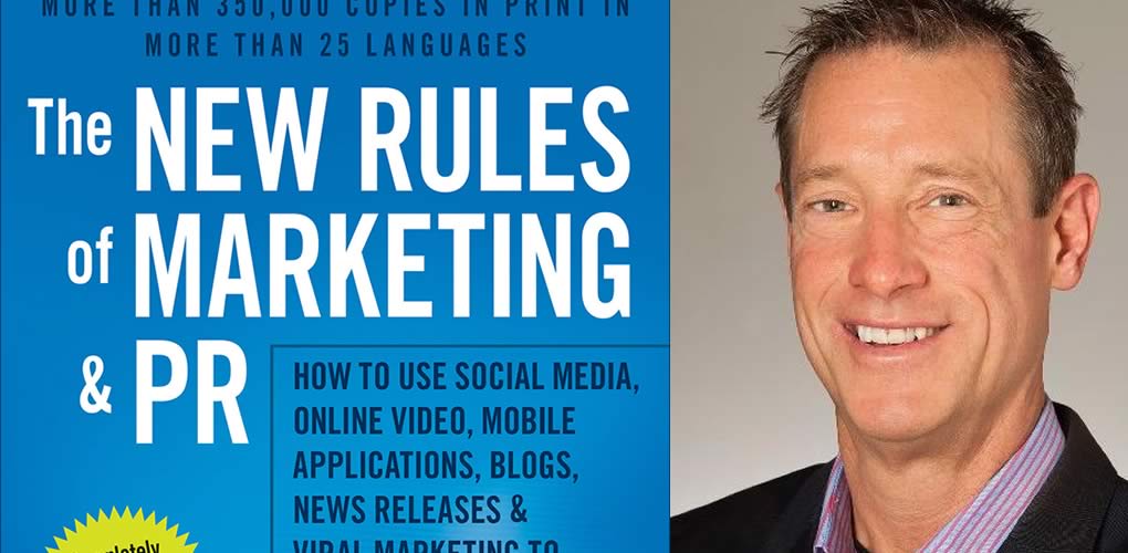 Ep #87: David Meerman Scott on The Newest Marketing Rules
