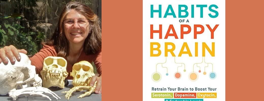 Ep #89: How to Leverage Brain Chemistry with Dr. Loretta Breuning