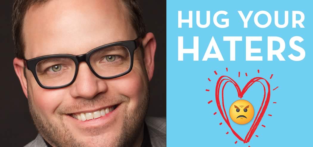 Ep #101: Hug Your Haters with Jay Baer