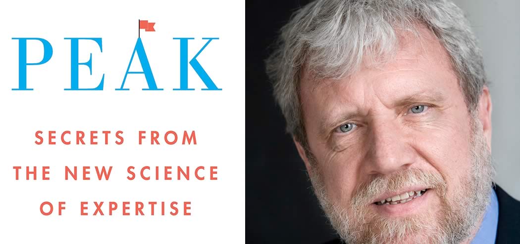 Ep #110: The Surprising Way to Become a Real Expert with Anders Ericsson