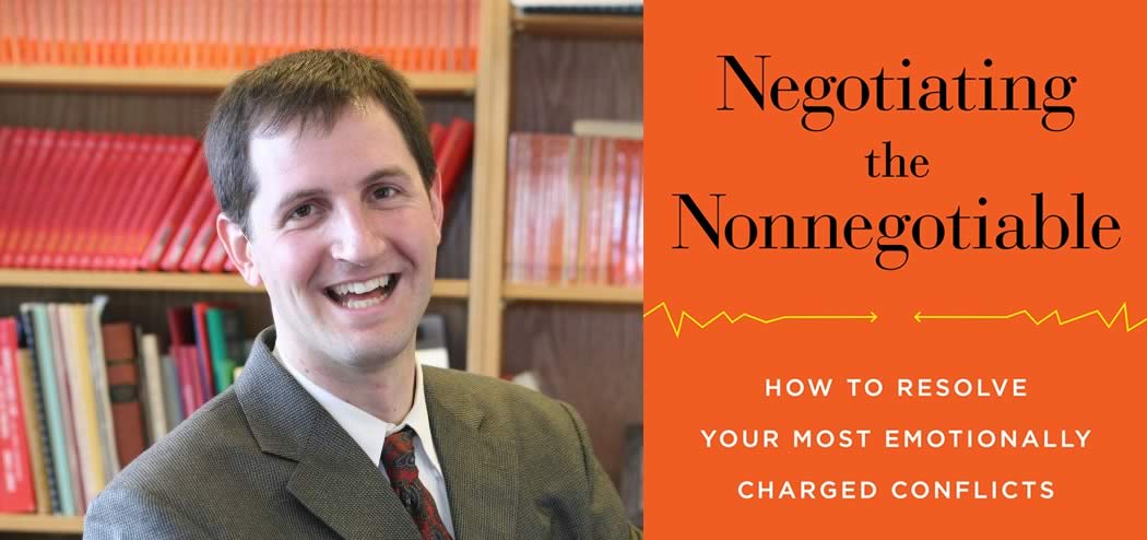 Ep #111: How To Negotiate, Even in Emotional Situations with Dan Shapiro