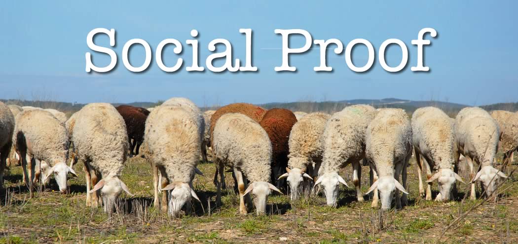 Ep #118: Social Proof – The Right and Wrong Ways to Use It