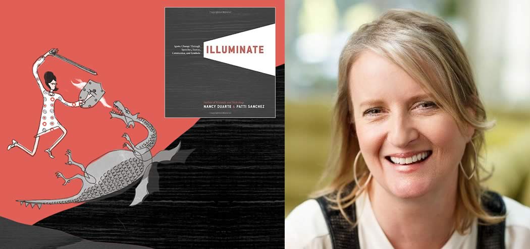 Ep #124: Illuminate: How to Lead Change with Patti Sanchez