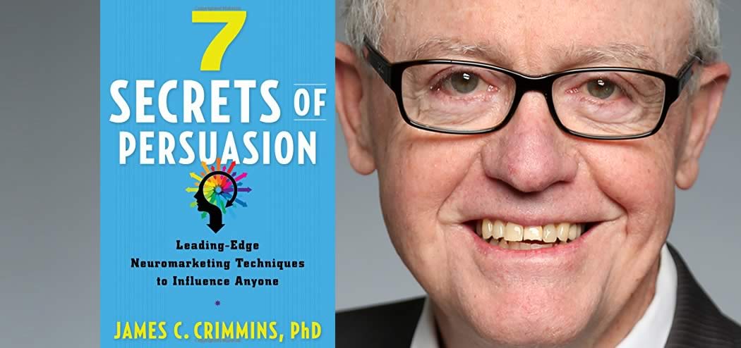 Ep #133: Persuade the Lizard with Jim Crimmins
