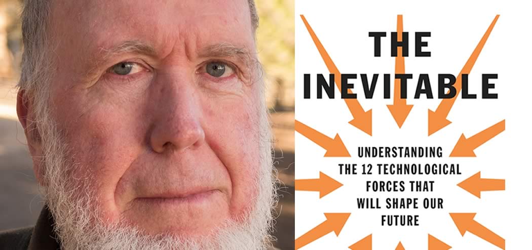 Ep #132: The Inevitable with Kevin Kelly