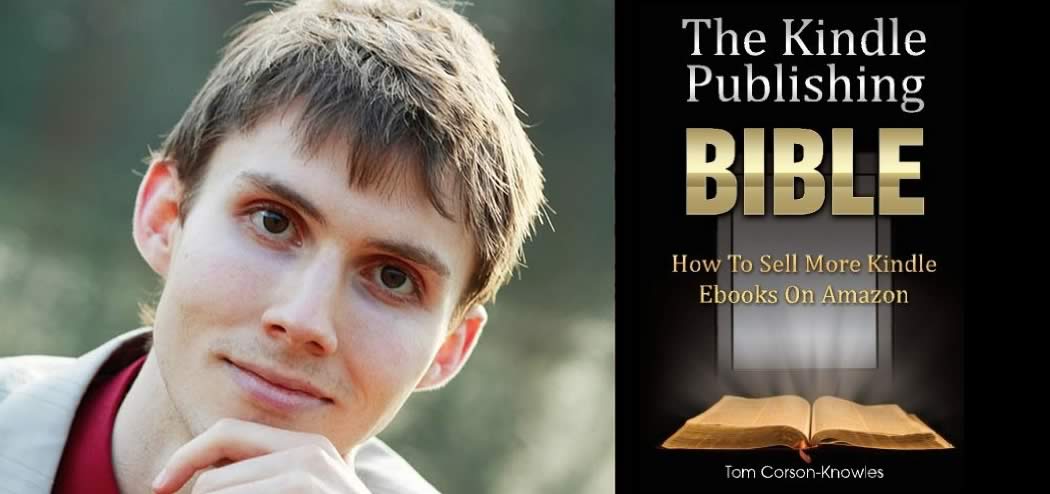 Publish and Market Your Book with Tom Corson-Knowles