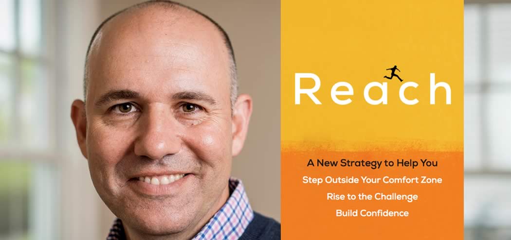 Ep #143: Escape the Comfort Zone Trap with Andy Molinsky