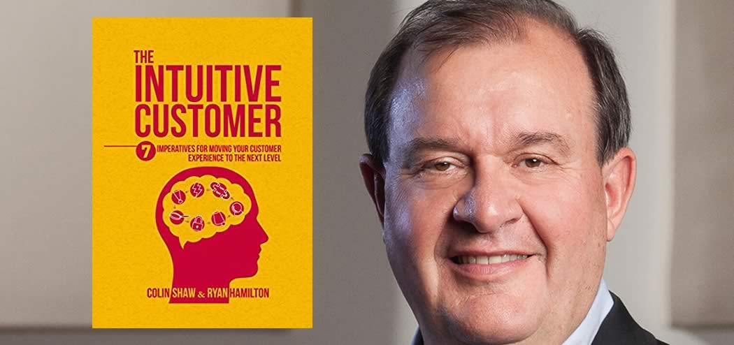 Ep #140: The Intuitive Customer with Colin Shaw