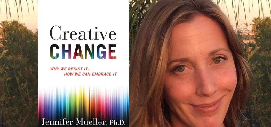 Ep #147: Creativity Surprise: What’s Really Blocking Great Ideas with Jennifer Mueller
