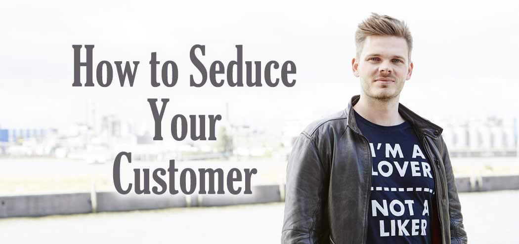 Seduce Your Customer with Dr. Jonathan T. Mall