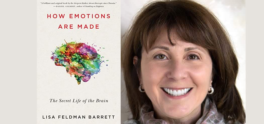 The New Science of Emotions with Lisa Feldman Barrett
