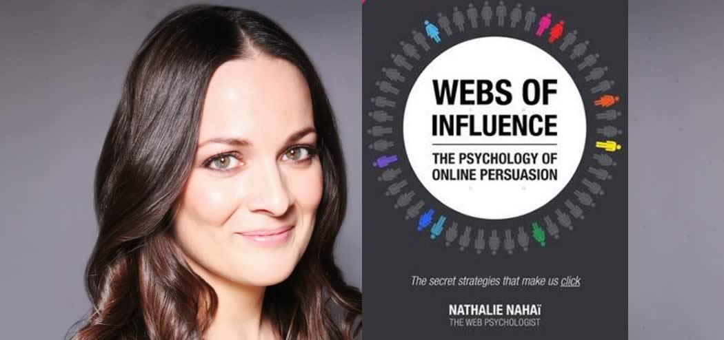 The Latest in Web Psychology with Nathalie Nahai