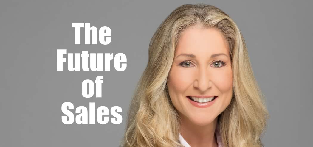 The Future of Sales with Tiffani Bova