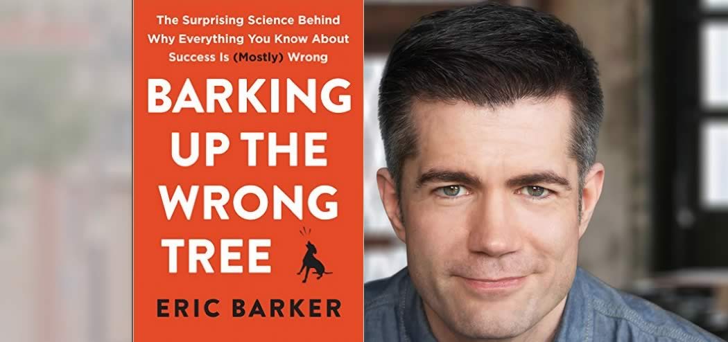 Science-based Life Hacking with Eric Barker