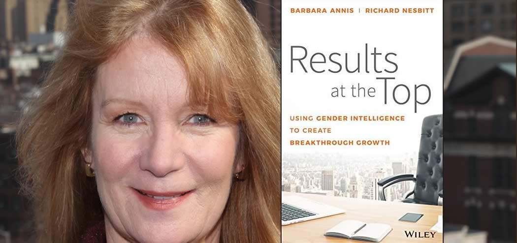Breakthrough Growth using Gender Intelligence with Barbara Annis