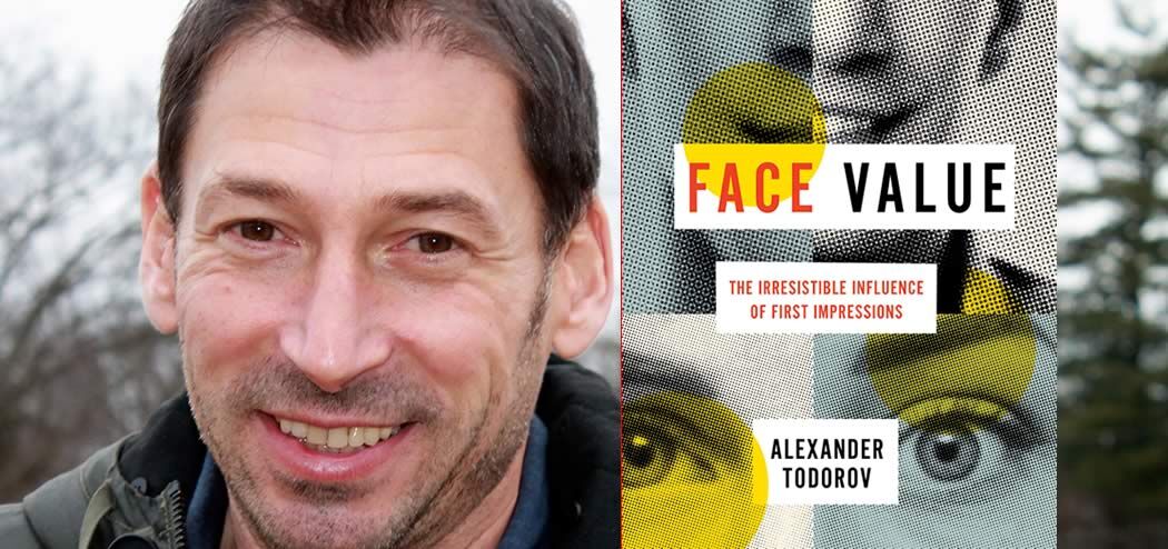 The Science of Irresistible First Impressions with Alexander Todorov