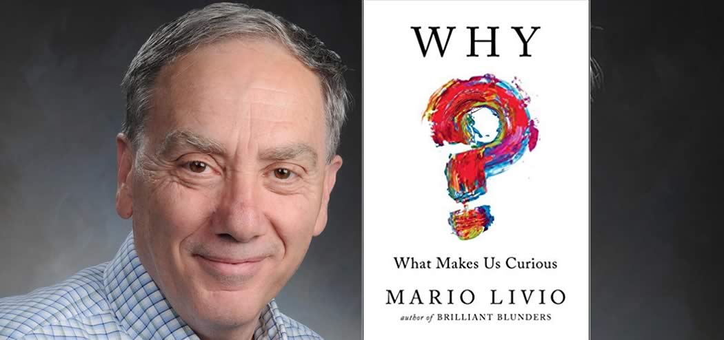 Why Curiosity Is So Powerful with Mario Livio