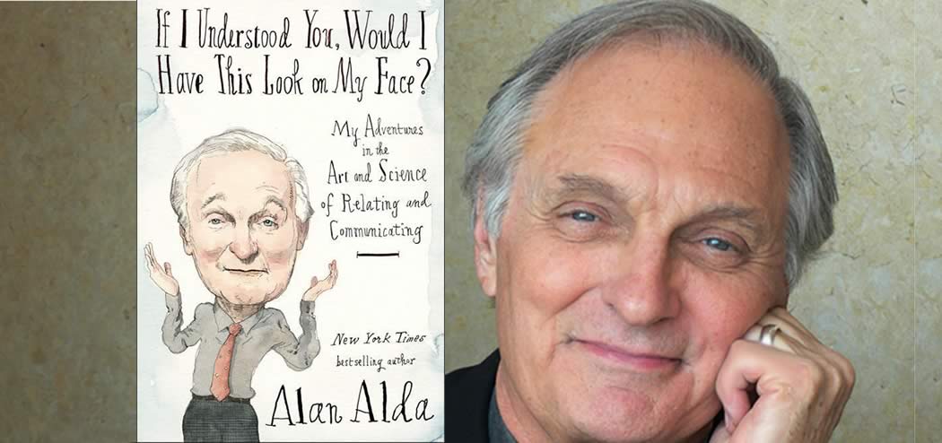 Alan Alda Explains the Science of Effective Communication