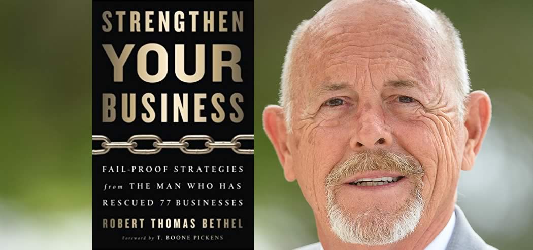 The Guy Who Saved 77 Businesses Tells You How to Fix Yours
