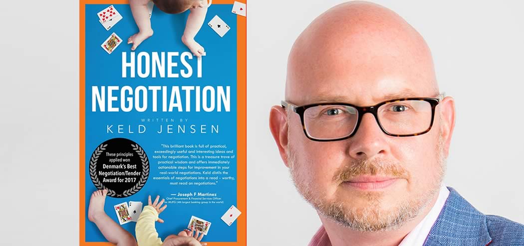 Smarter Negotiation with Keld Jensen