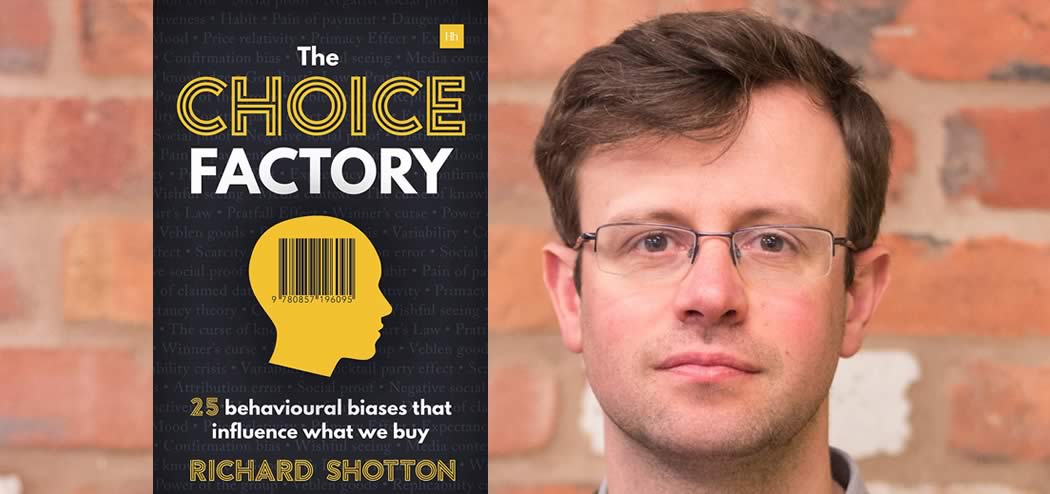 Cognitive Biases with Richard Shotton