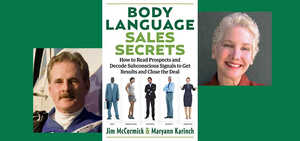 Body Language Sales Secrets