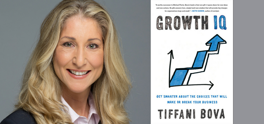 Boost Your Growth IQ with Tiffani Bova