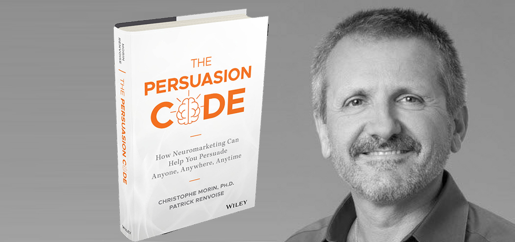 The Persuasion Code Part 1, with Christophe Morin