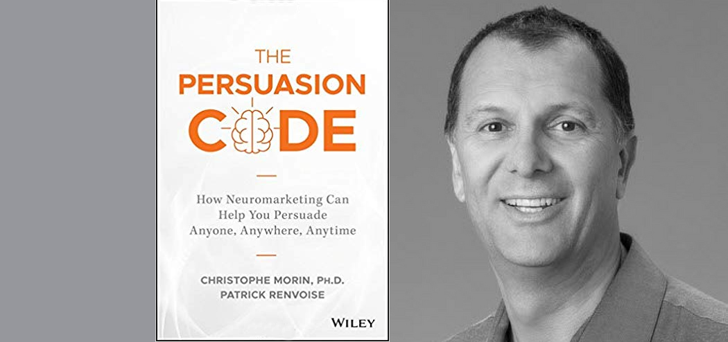 The Persuasion Code Part 2, with Patrick Renvoise