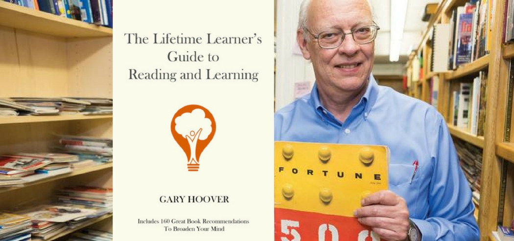 How to Read 57,000 Books with Gary Hoover