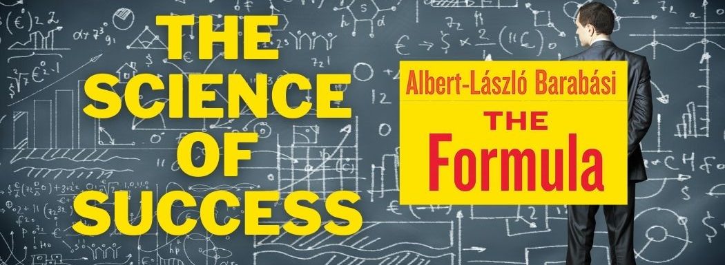 The Science of Success with Albert-Laszlo Barabasi