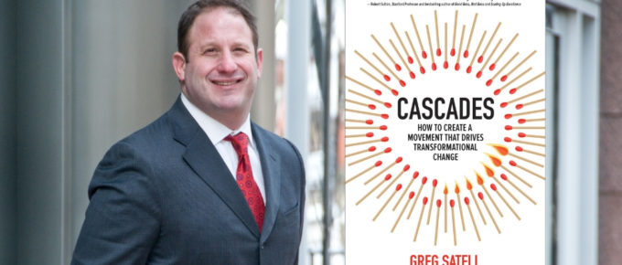 Cascades: Creating Transformational Change with Greg Satell