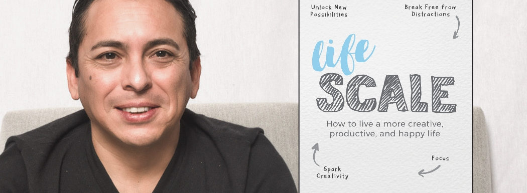 Brian Solis’s Lifescale – Be Creative, Productive and Happy